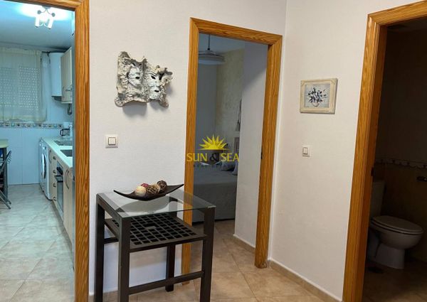 TWO-BEDROOM APARTMENT – SANTIAGO DE LA RIBERA