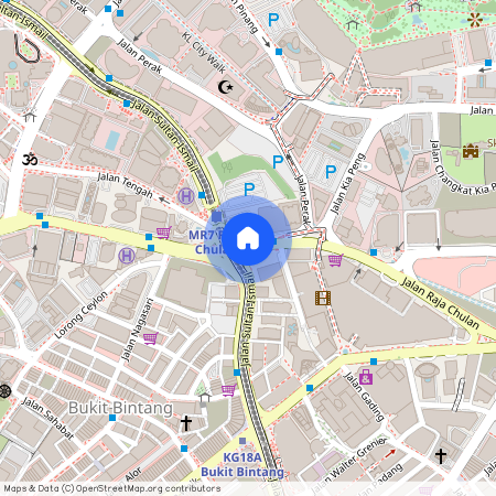 Jalan Nagasari, Off Jalan Raja Chulan, 50250, Singapore