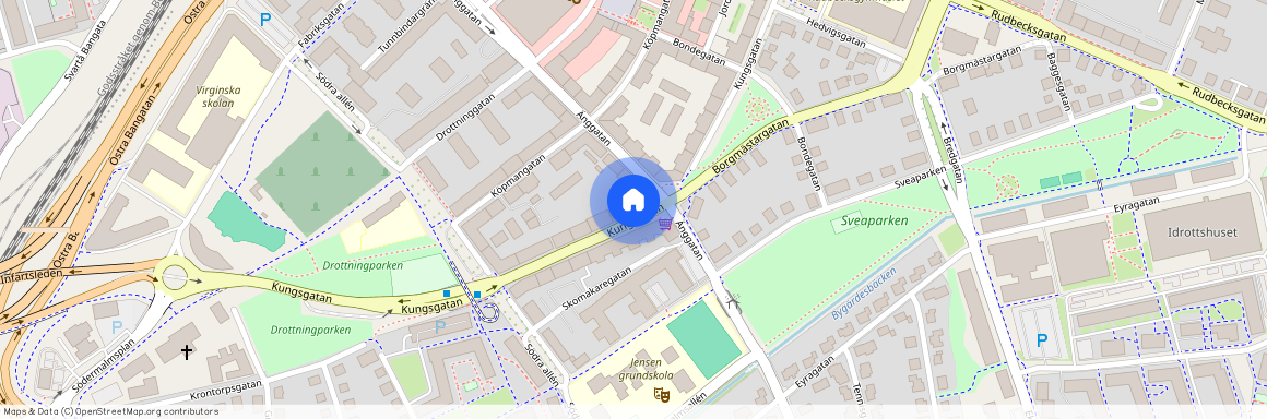 Örebro, Kungsgatan, 48A, 70224