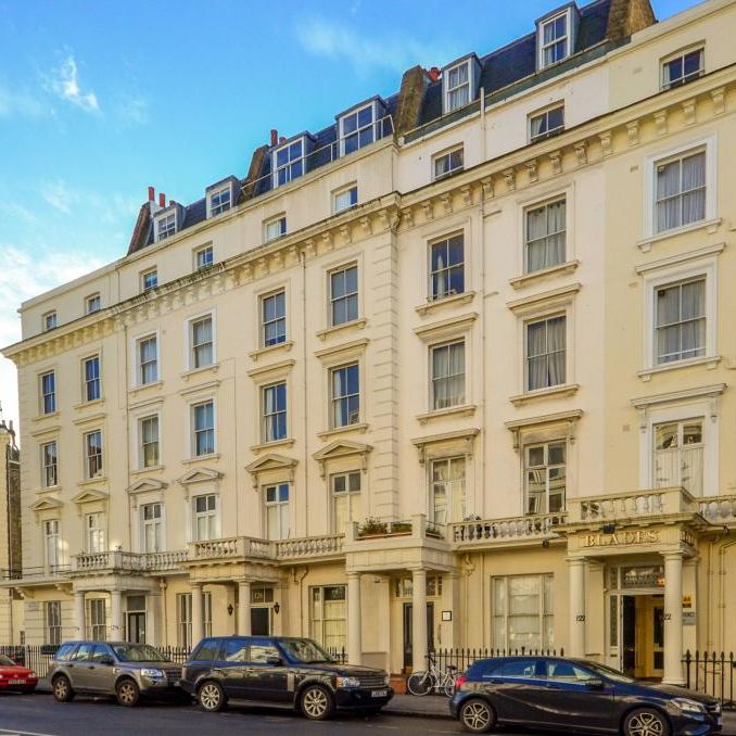 Flat 10 Belgrave Road, Pimlico SW1V 2BL - Photo 1