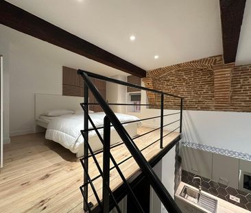 Location Appartement 1 pièce 34m² TOULOUSE 31000 - Photo 4