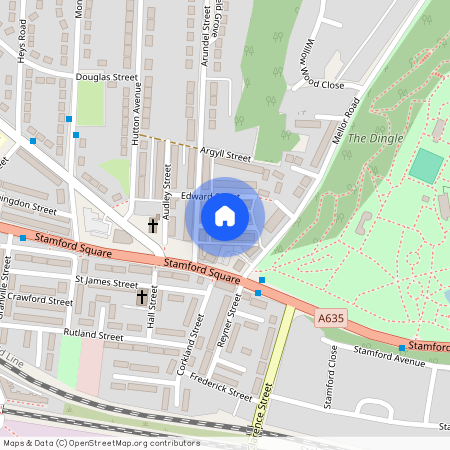 Chadwick Street, Ashton-Under-Lyne OL6