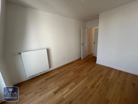 Appartement à louer 3 pièces 56.81m² - Photo 5