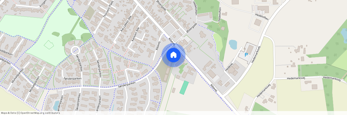 Sønderparken 1D, 6740 Bramming