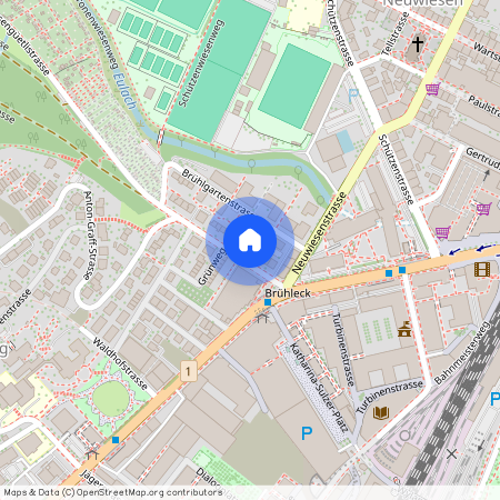 8400, Winterthur, Anton-Graff-Strasse, 6