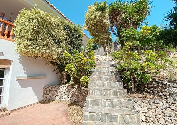 Villa Long term rental Frigiliana Road