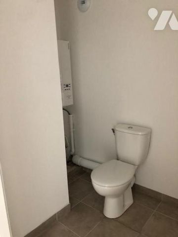 A LOUER REZE Chêne Creux T3 Récent - 64 m2 - 3ème étage - LOI PINEL + stationnement - Photo 2