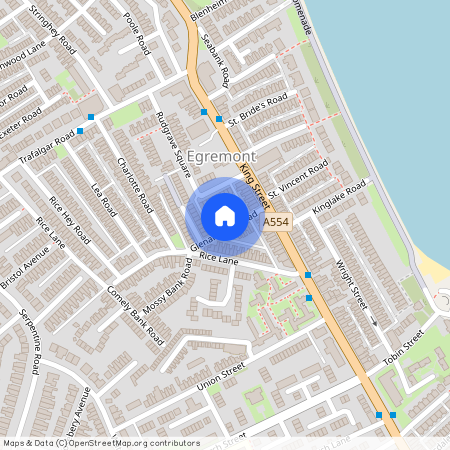 Glenalmond Road, Wallasey