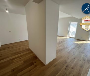 *Superprojekt: ''Über den Baumwipfeln" TOP 45 & SONNIGE 3 Zimmer + ... - Foto 3