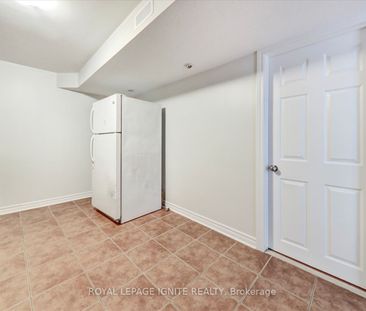 For Lease - 16 Sophia Road Unit# Bsmt, Markham, Ontario - Photo 2
