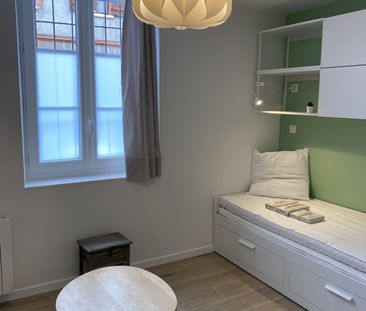 Location Appartement 1 pièce 18m² TOULOUSE 31000 - Photo 1