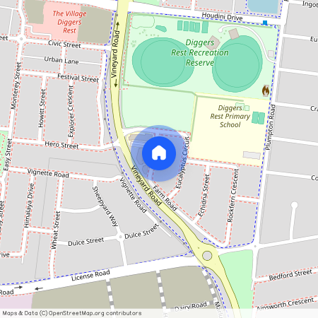 15 Farm Road, Diggers Rest, VIC 3427