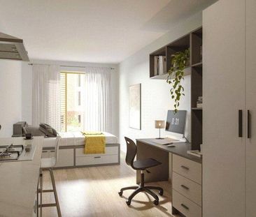 1 bedroom flat to rent - Photo 5