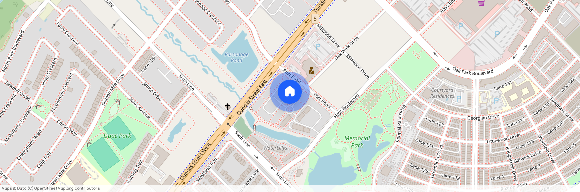 2476 Post Rd, Oakville