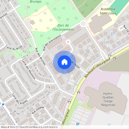 6245 Rue de l'Aster, Québec, Québec, Capitale-Nationale, G2C 1P1