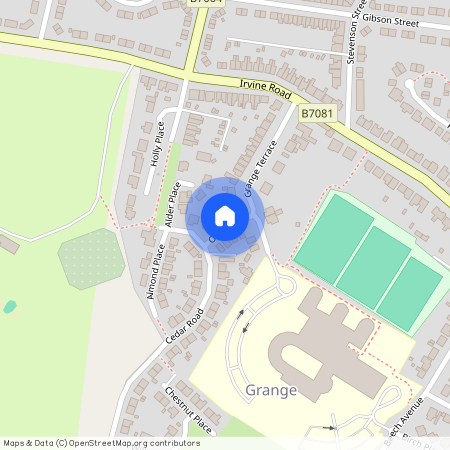 Olive Road, Kilmarnock, Ayrshire, KA1