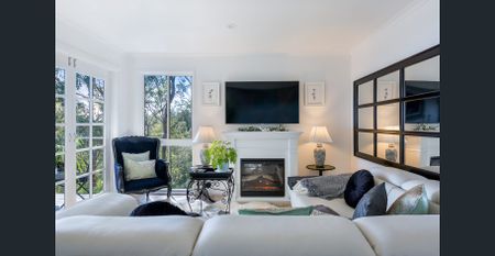 OPTION FOR FULLY FURNISHED OR UNFURNISHED MOUNTAIN TOP OASIS - FULL GARDEN MAINTENANCE INCLUDED - Photo 5