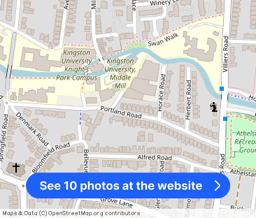 Portland Road, KT1 - Photo 1