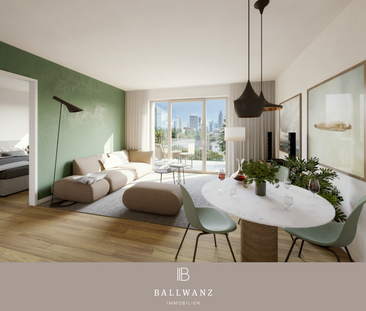 Ihr neues Zuhause erwartet Sie: Gemütliche Wohnung mit Stil - Foto 1