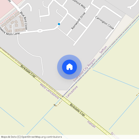 The Ellerton at Victoria Mews, 12, Plum Tree Close PR8