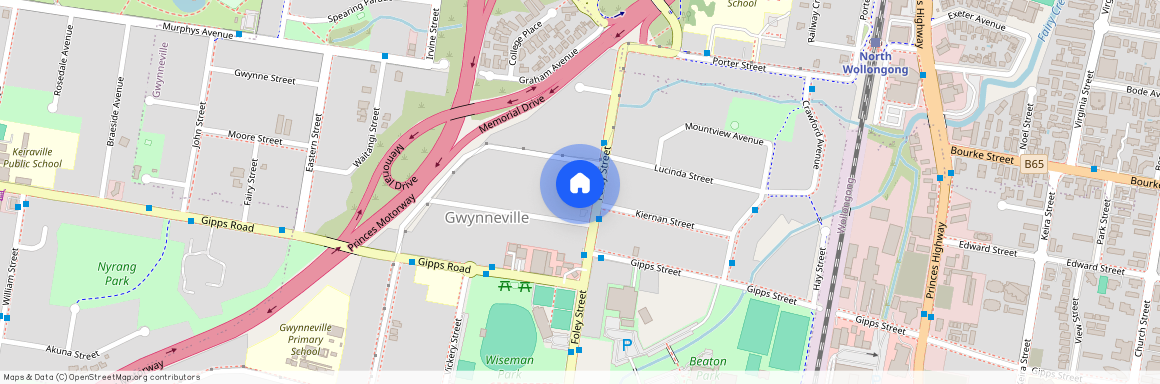 7/20 Foley Street, NSW 2500, Gwynneville