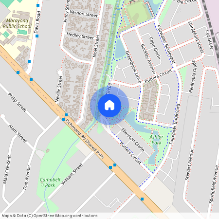 4/55 Putters Circuit, Blacktown NSW 2148