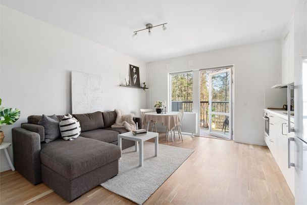 Snödroppsgränd, Hässelby - Foto 1