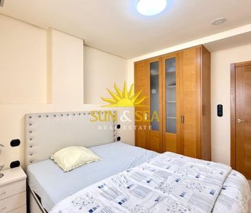 3-BEDROOM PENTHOUSE FOR RENT IN GUARDAMAR DEL SEGURA - ALICANTE - Photo 3