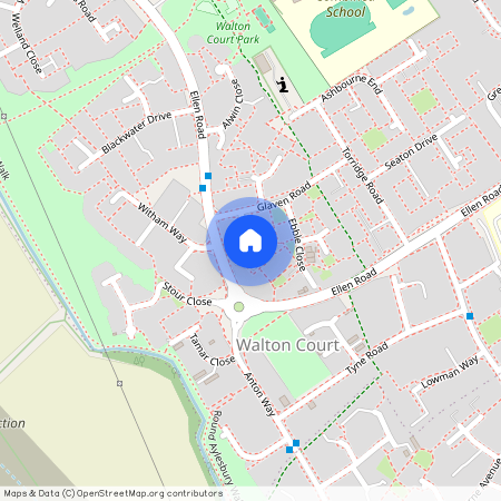 Kennet Close, Aylesbury HP21