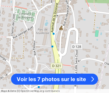 Mieszkanie na wynajem - 42 m² - 2 pokoje - Photo 1