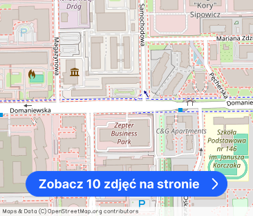 Dwupokojowe mieszkanie na Mokotowie - Zdjęcie 1