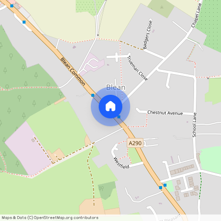 Blean Common, Canterbury CT2