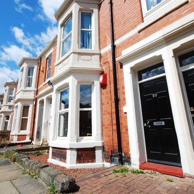 2 Bed - Bayswater Road, Jesmond - Photo 1
