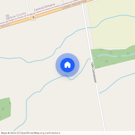 17400 10th Concession, King