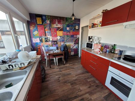 Chambre dans coloc - tram à 40m - Photo 5