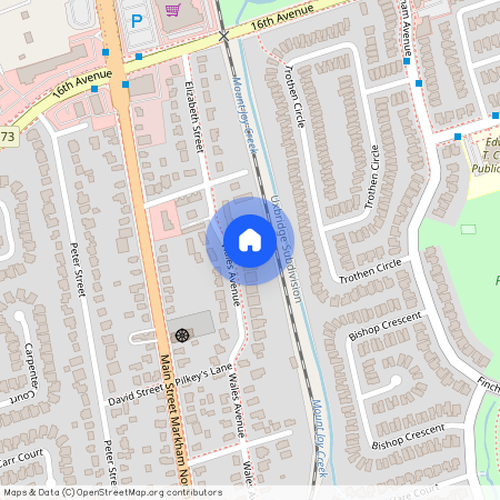 105 Wales Avenue, Markham