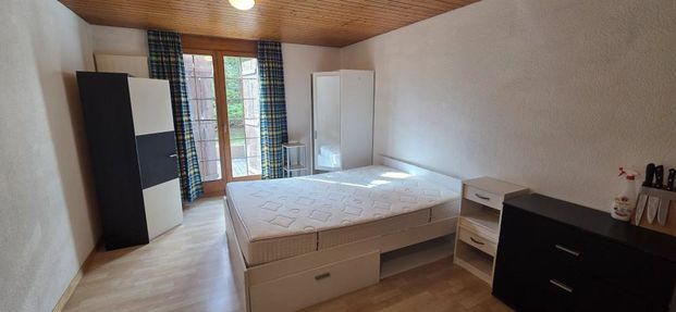 1 Zimmer, 20 m², 1. Stock - Photo 1