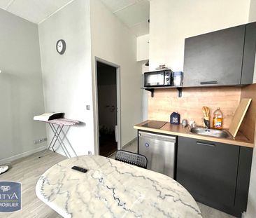 Location Appartement 1 pièce 23m² ST ETIENNE 42000 - Photo 4