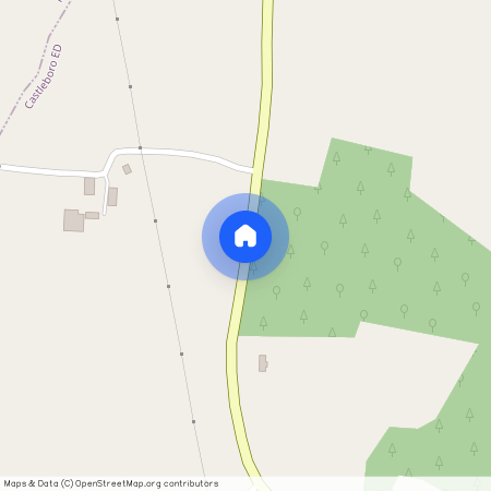 Ballyhighland, caim, Clonroche, Wexford