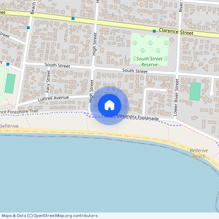 8/8 Alexandra Esplande, Tas 7018, Bellerive