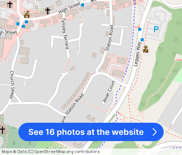 Station Road, Madeley - Photo 1