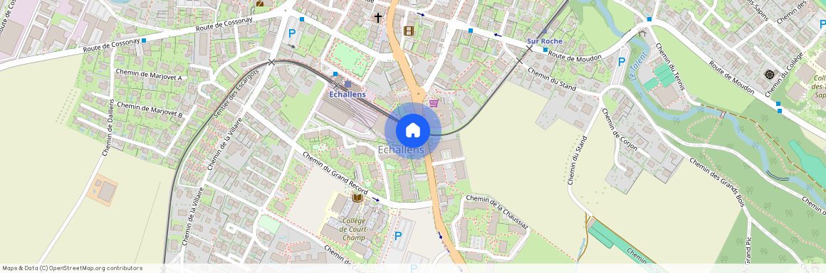 1040, St-Barthélemy VD, Route De Lausanne, 16