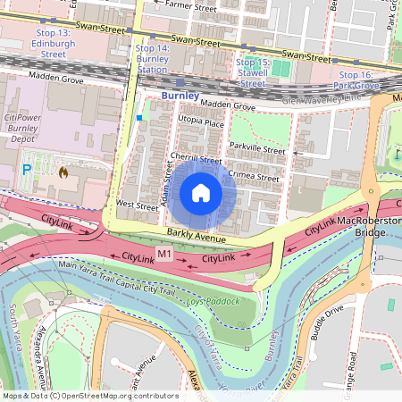 180 Stawell Street, Burnley VIC 3121