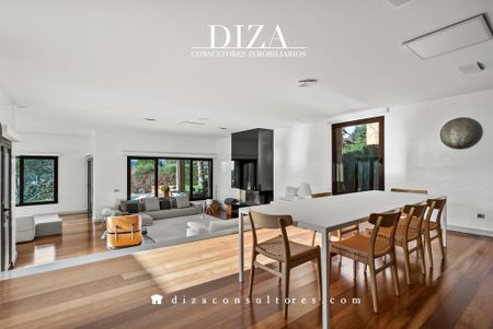 6 bedroom luxury Villa for rent in Las Rozas de Madrid, Autonomous Region of Madrid - Photo 2