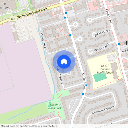 1117 Venus Crescent, Oshawa