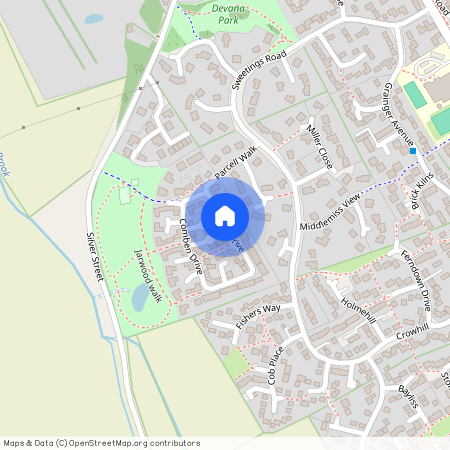 Comben Drive, Godmanchester, PE29