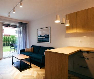 Mieszkanie z ogródkiem i z miejscem parkingowym - Photo 5