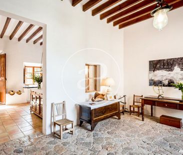 4 bedroom luxury Villa for rent in Soller, Balearic Islands - Photo 2