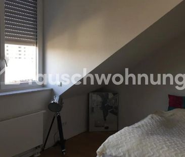 TAUSCHWOHNUNG Dachgeschosswohnung mit Balkon - Photo 6