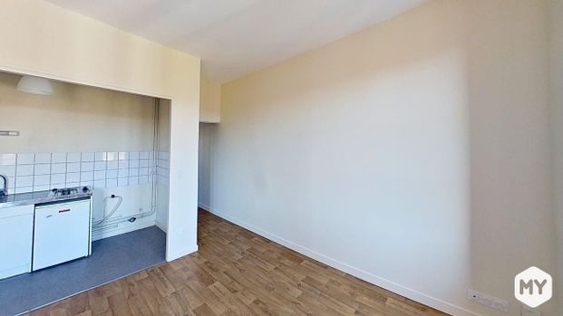 Appartement • Location • 40m2 • Gaillard • Clermont-Ferrand - Photo 1